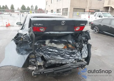 2004 Acura Tsx z USA, uszkodzony, nr VIN JH4CL969X4C032522